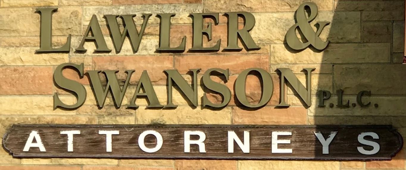 Lawler and Swanson, P.L.C. Logo
